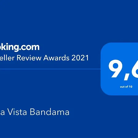 Casa Vista Bandama *