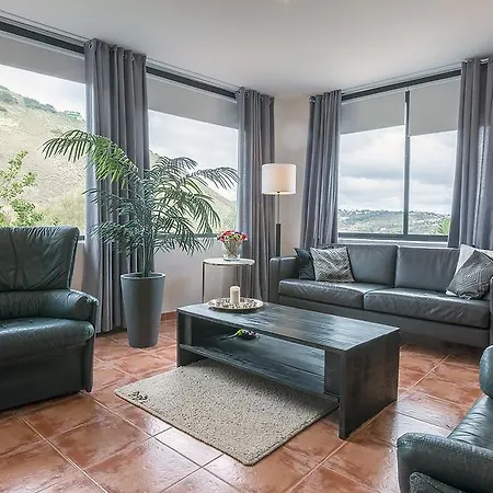 Feriehus Casa Vista Bandama *
